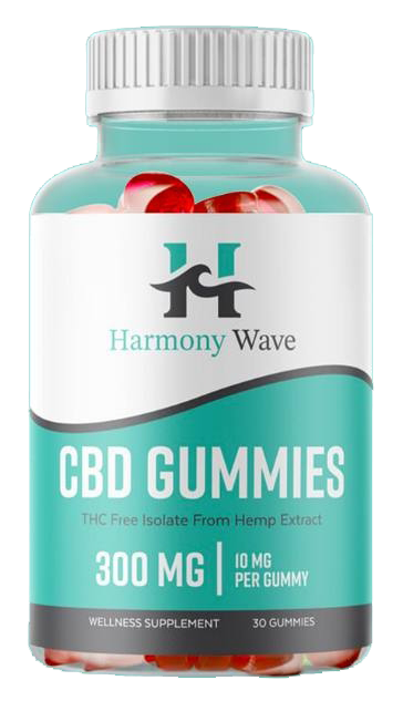Harmony Wave Gummies